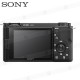 Cámara Sony ZV-E10 +16-50mm - Mirrorless 4K